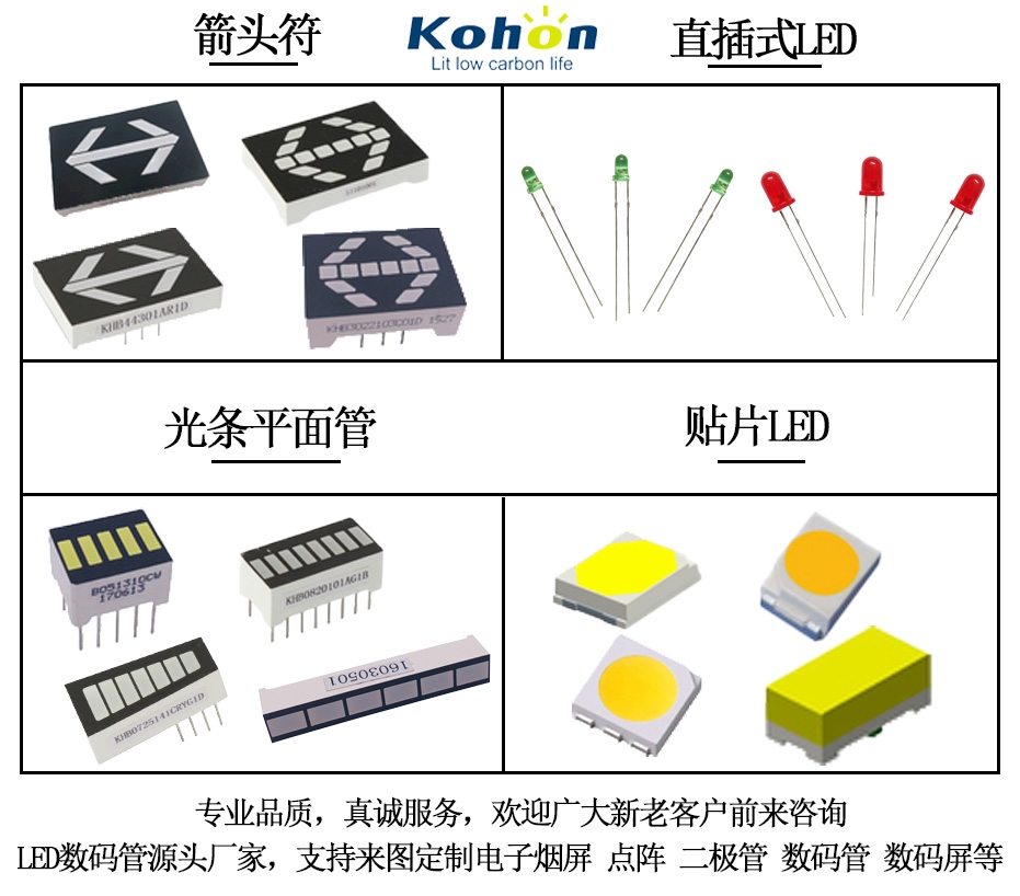 源头实力工厂 专业定制电子烟显示屏配件，品质与服务并重